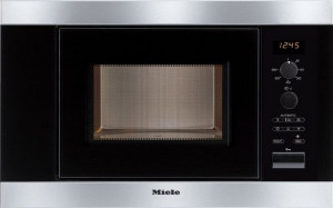 Микроволновая печь Miele M 8261-2 бриллиантовый белый плюс
